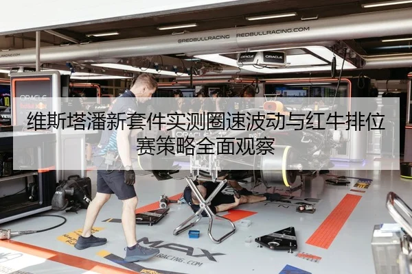维斯塔潘新套件实测圈速波动与红牛排位赛策略全面观察